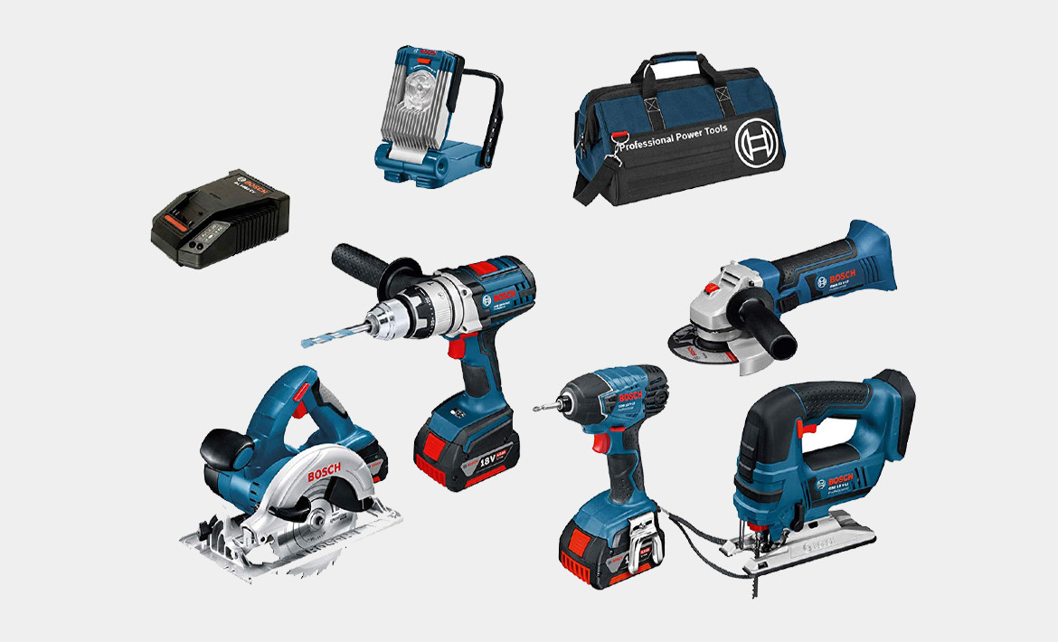 Power tools