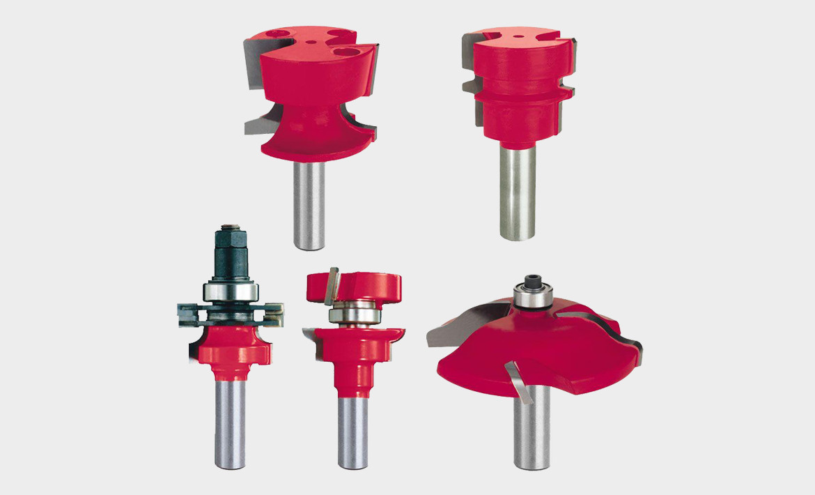 Router bits